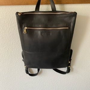 Parker Clay Miramar & Meskel in Black